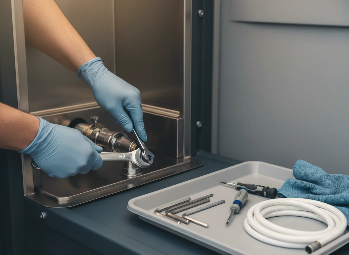 Why choose Portable Toilet Rental in Deford, MI